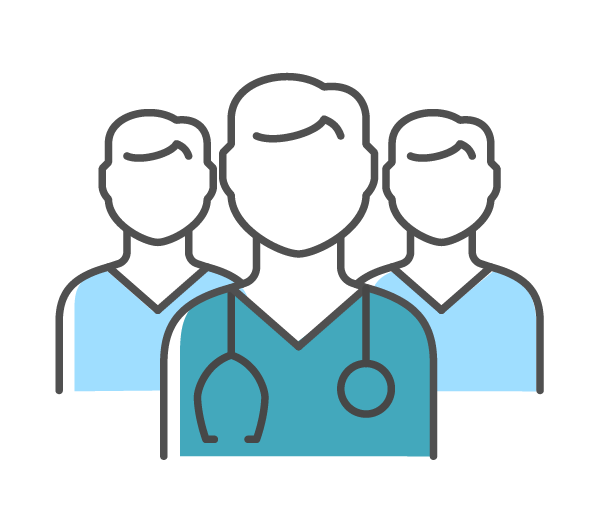 <span>專業</span>的團隊