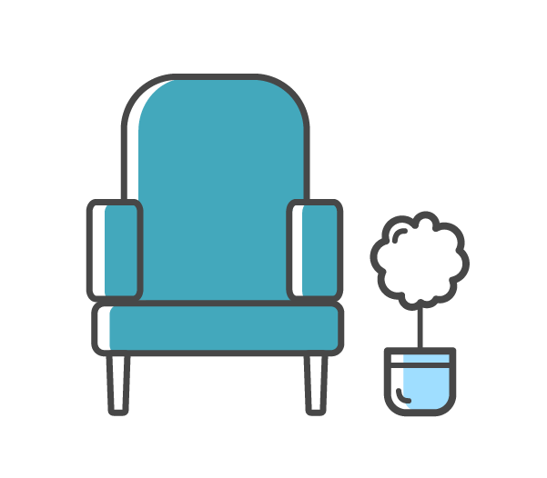 <span>舒適</span>的環境